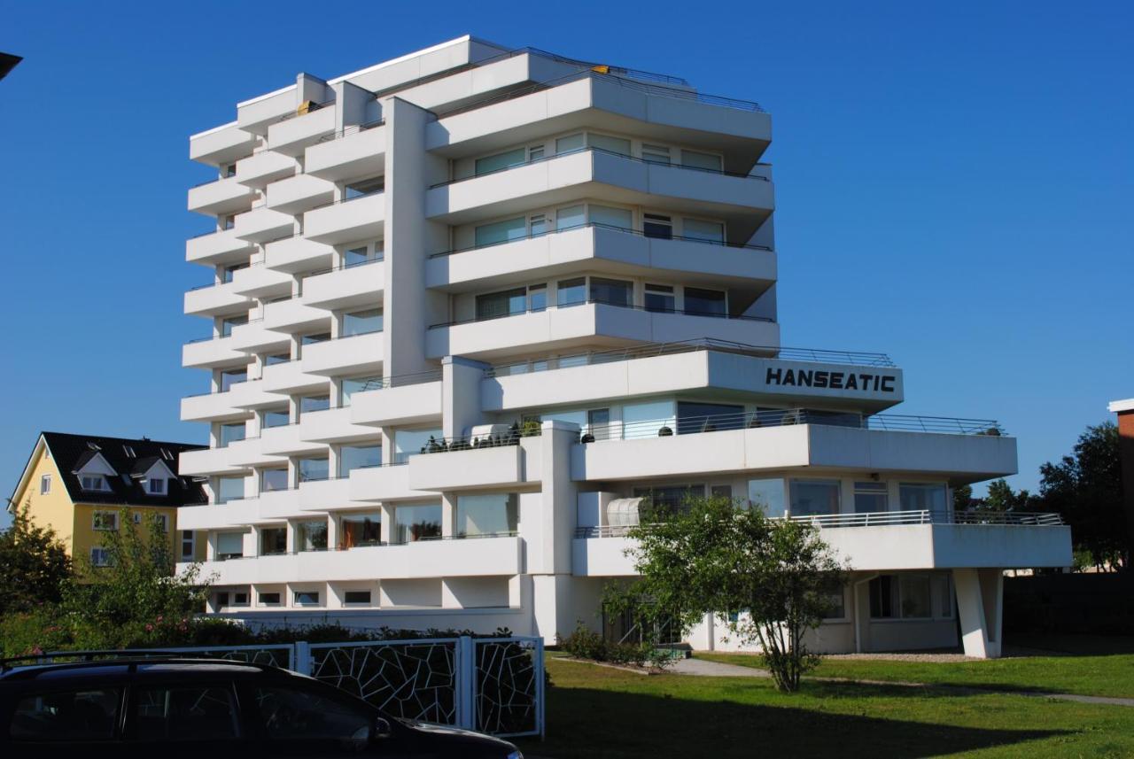 Haus Hanseatic, Wohnung 111 ดูห์เนน ภายนอก รูปภาพ